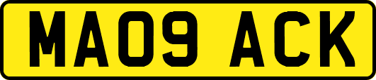 MA09ACK