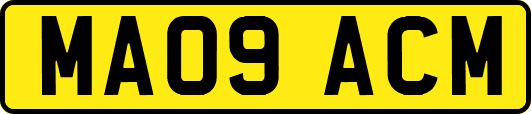 MA09ACM