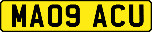MA09ACU