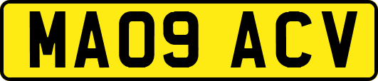 MA09ACV
