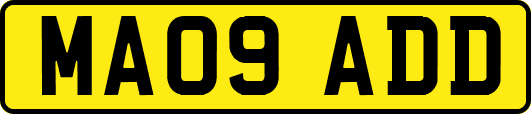 MA09ADD