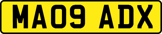 MA09ADX