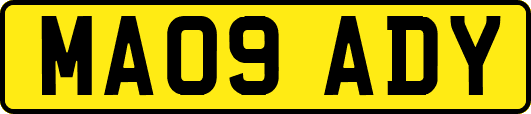 MA09ADY