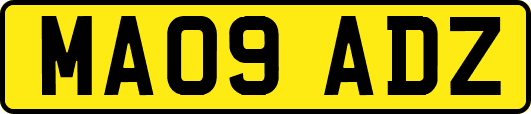 MA09ADZ