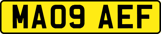 MA09AEF