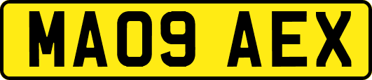 MA09AEX