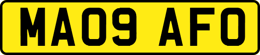 MA09AFO