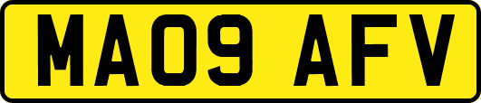 MA09AFV