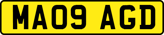MA09AGD
