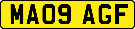 MA09AGF