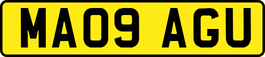 MA09AGU