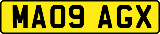 MA09AGX
