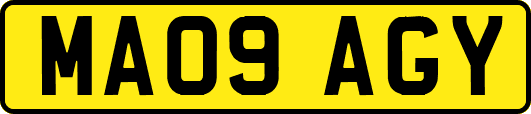 MA09AGY