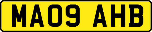 MA09AHB