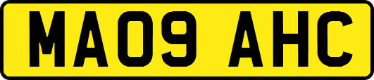 MA09AHC