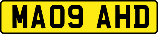 MA09AHD