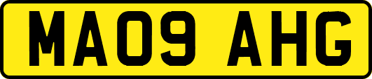 MA09AHG