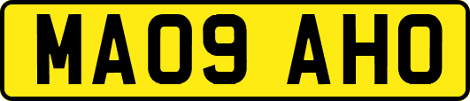 MA09AHO
