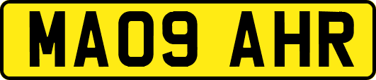 MA09AHR