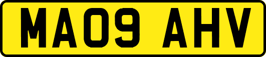 MA09AHV