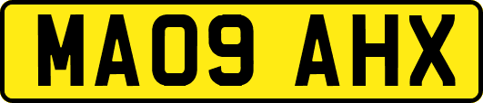 MA09AHX