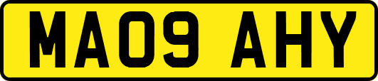 MA09AHY