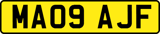 MA09AJF