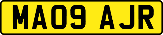 MA09AJR