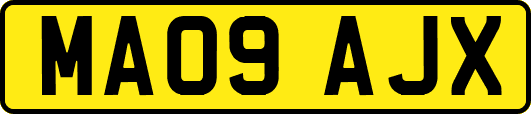 MA09AJX