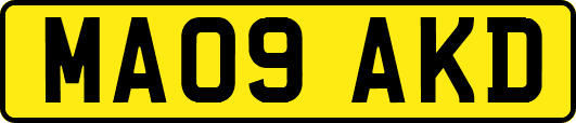 MA09AKD