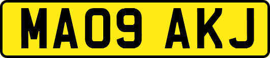 MA09AKJ