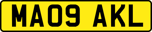 MA09AKL