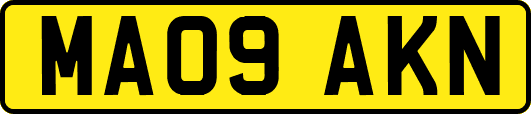 MA09AKN