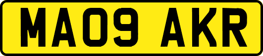 MA09AKR