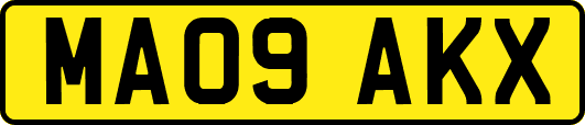 MA09AKX