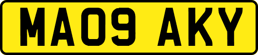 MA09AKY