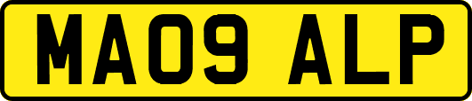 MA09ALP