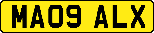 MA09ALX