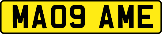 MA09AME