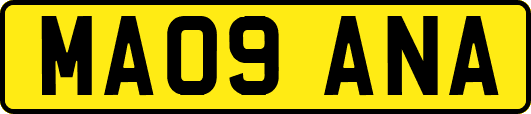 MA09ANA