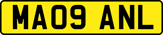MA09ANL