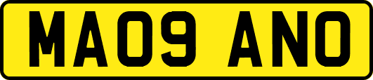 MA09ANO