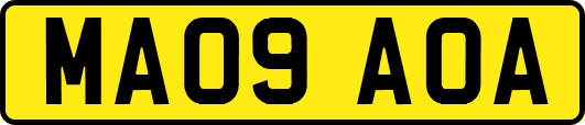 MA09AOA