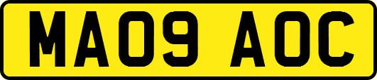 MA09AOC