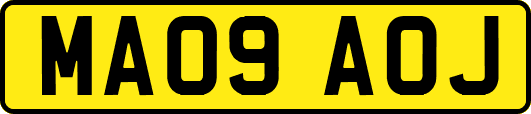 MA09AOJ