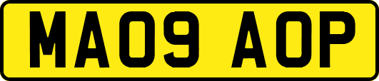 MA09AOP
