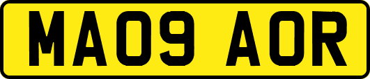 MA09AOR