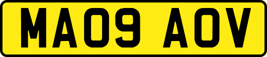 MA09AOV