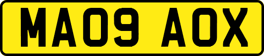 MA09AOX