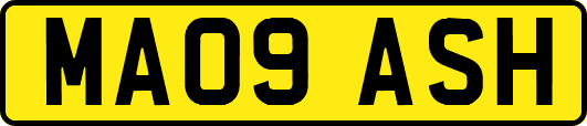 MA09ASH